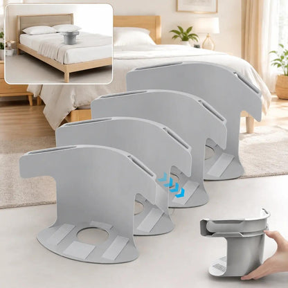 [BUY 1GET 1FREE] Heavy Duty BedSheet Clips & Invisible MattressCorner Fasteners